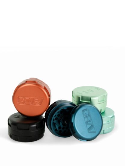 Grav 3-Piece Grinder