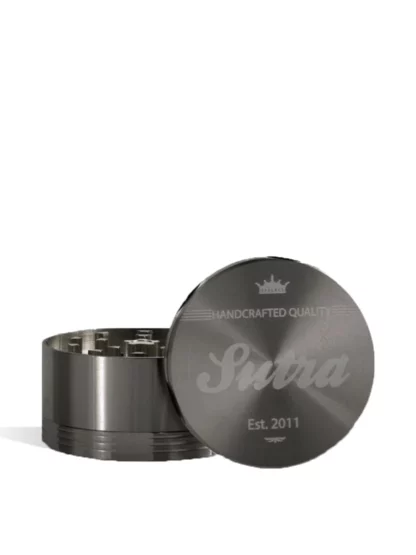 Sutra Aluminum Gridner 4 Piece 65MM - Image 2
