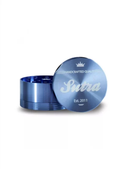 Sutra Aluminum Grinder 4 Piece 50MM - Image 2