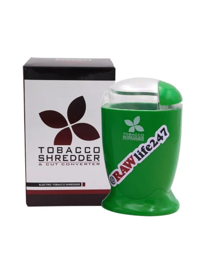 RAW Electric Tobacco Shredder - Image 2