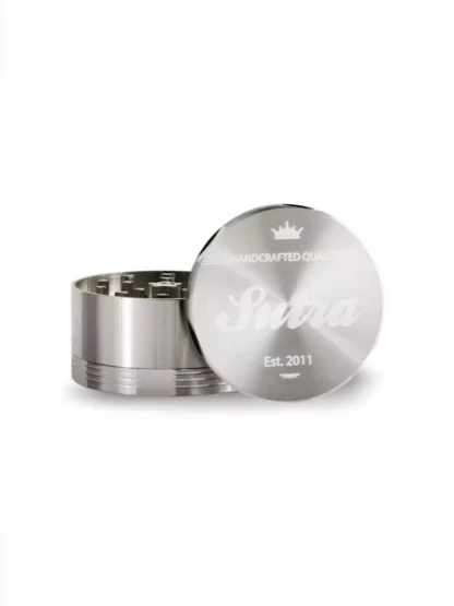 Sutra Aluminum Grinder 4 Piece 50MM - Image 3