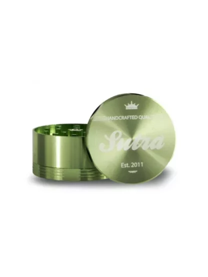 Sutra Aluminum Grinder 4 Piece 50MM - Image 4