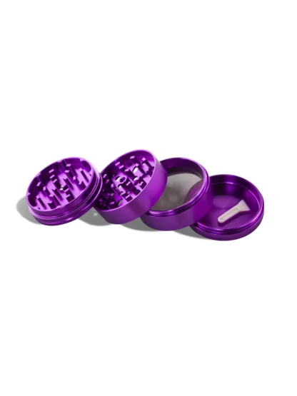Wulf Mods 65mm 4 Piece Grinder - Image 4