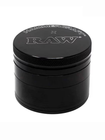 RAW x Hammercraft 4-Piece 2" Grinder - Image 3
