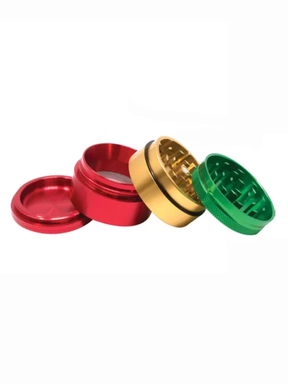 RAW x Hammercraft 4-Piece 2" Grinder - Image 2