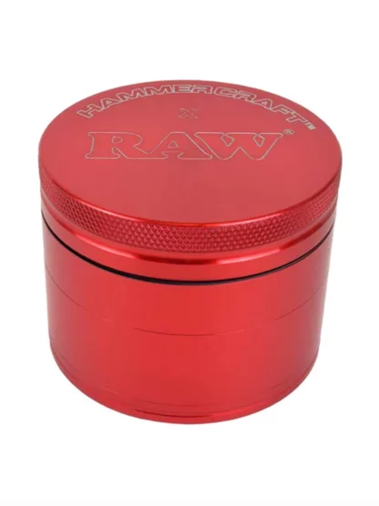 RAW x Hammercraft 4-Piece 2" Grinder - Image 5