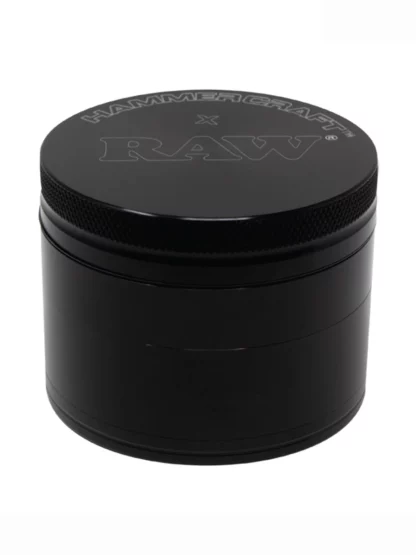 RAW x Hammercraft 4-Piece 2.5" Grinder - Image 3