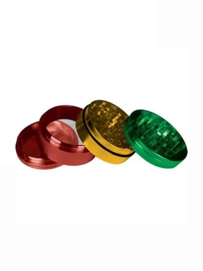 RAW x Hammercraft 4-Piece 2.5" Grinder - Image 2