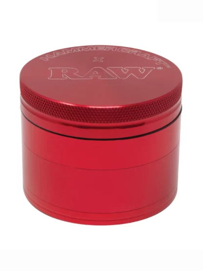 RAW x Hammercraft 4-Piece 2.5" Grinder - Image 5