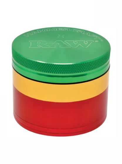 RAW x Hammercraft 4-Piece 2.5" Grinder - Image 4
