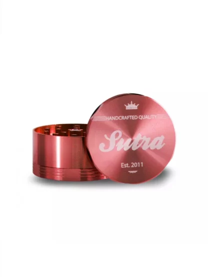 Sutra Aluminum Grinder 4 Piece 50MM - Image 5