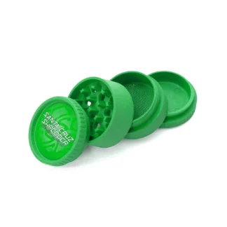 Santa Cruz Shredder Medium Hemp Grinder 4PCS