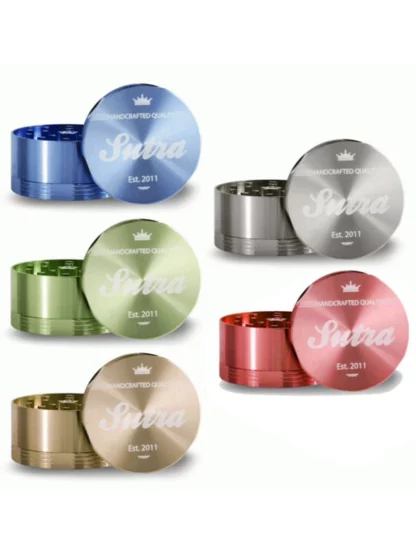Sutra Aluminum Gridner 4 Piece 65MM