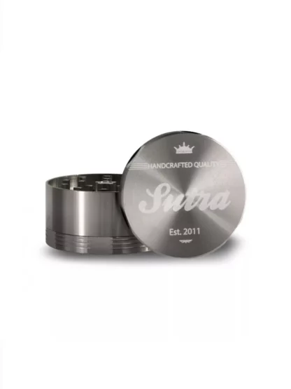 Sutra Aluminum Grinder 4 Piece 50MM - Image 6