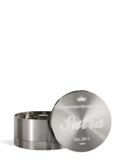 Sutra Aluminum Gridner 4 Piece 65MM - Image 6