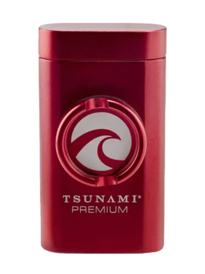 Tsunami Magnetic Dugout With Grinder 4 in 1 - Image 7