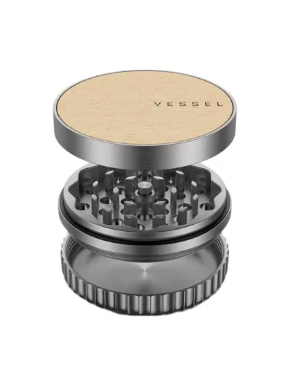 Vessel Mill Dry Herb Grinder - Image 3