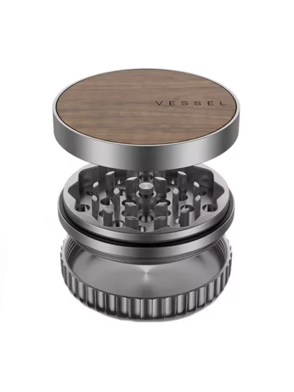 Vessel Mill Dry Herb Grinder - Image 2