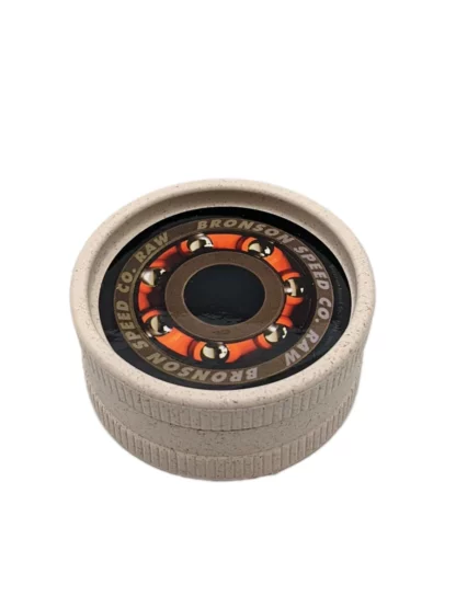 Santa Cruz Shredder Bronson X SCS Hemp Grinder 2 PCS - Image 3