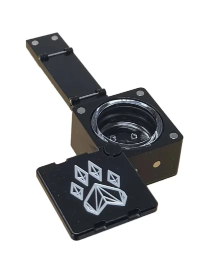 Wolf Grinders Scorpion Hand Pipe - Image 2
