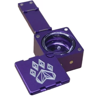 Wolf Grinders Scorpion Hand Pipe