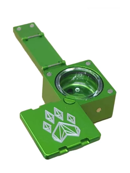 Wolf Grinders Scorpion Hand Pipe - Image 5