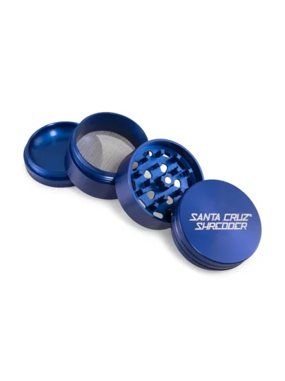 Santa Cruz Shredder 4 Piece Grinder - Image 2