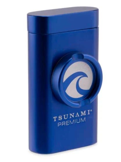 Tsunami Magnetic Dugout With Grinder 4 in 1 - Image 2