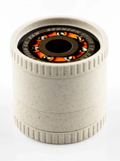 Santa Cruz Shredder Bronson X SCS Hemp Grinder 4 PCS - Image 2