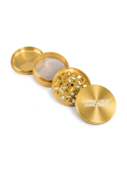 Santa Cruz Shredder 4 Piece Grinder - Image 3