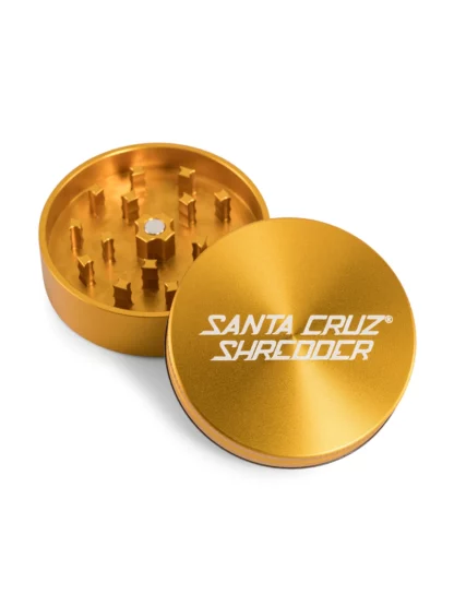 Santa Cruz Shredder 2 Piece Grinder - Image 3