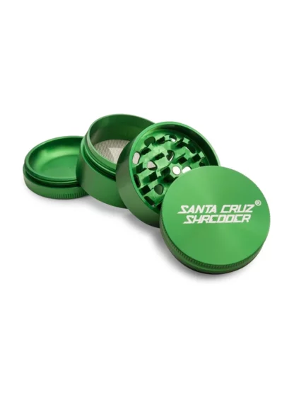 Santa Cruz Shredder 4 Piece Grinder - Image 4