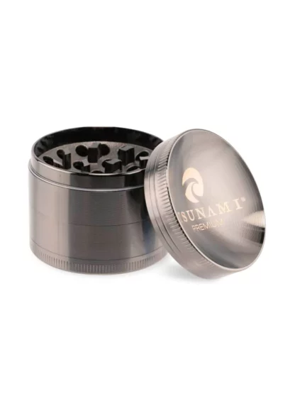 Tsunami Dry Herb Grinder 63mm - Image 5