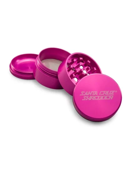 Santa Cruz Shredder 4 Piece Grinder - Image 5