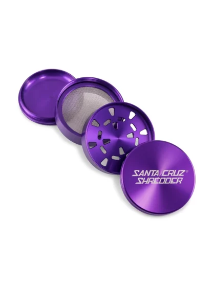Santa Cruz Shredder 4 Piece Grinder - Image 6