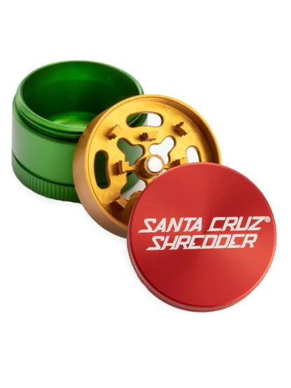 Santa Cruz Shredder 3 Piece Grinder - Image 5