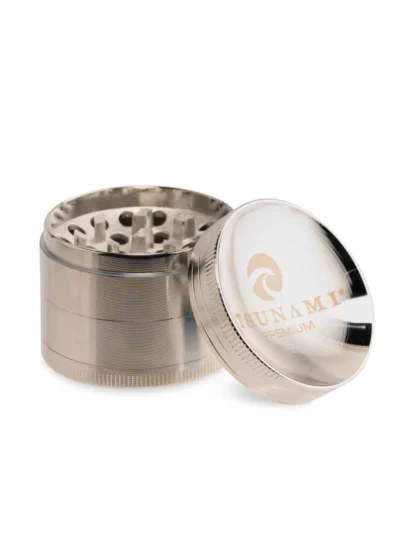 Tsunami Dry Herb Grinder 75mm - Image 9