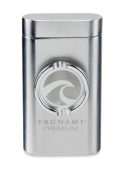 Tsunami Magnetic Dugout With Grinder 4 in 1 - Image 8