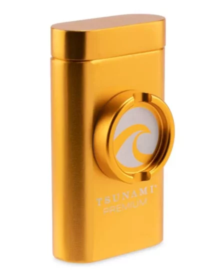 Tsunami Magnetic Dugout With Grinder 4 in 1 - Image 3