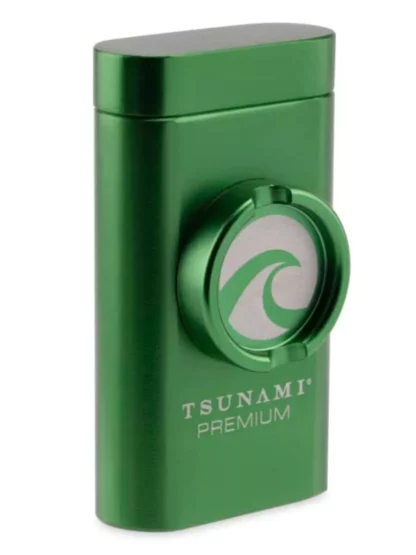 Tsunami Magnetic Dugout With Grinder 4 in 1 - Image 4