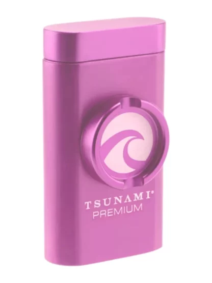 Tsunami Magnetic Dugout With Grinder 4 in 1 - Image 5