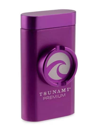 Tsunami Magnetic Dugout With Grinder 4 in 1 - Image 6